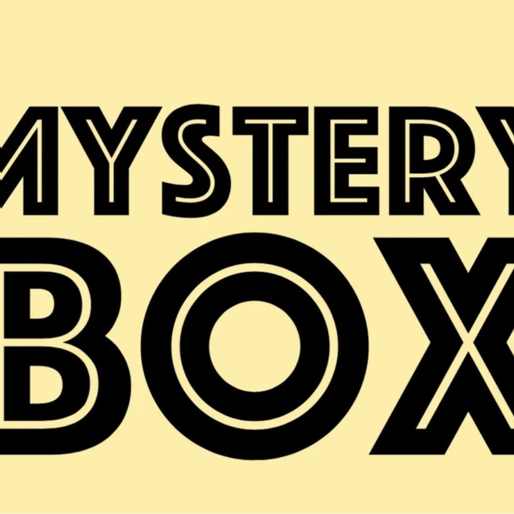 Mystery Box # 4   5 pc items